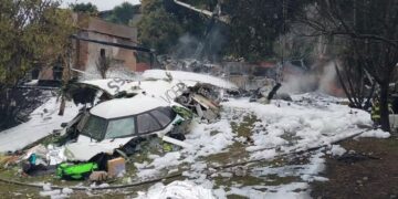 Cenipa aponta falhas de pilotos, Voepass e Anac em investigação sobre queda de avião em Vinhedo