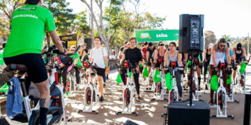 Mude1Hábito – Edição NÓS em Movimento, da Unimed Campinas, acontece neste domingo na Praça Arautos da Paz