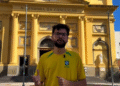 Vini Oliveira apresenta defesa no processo de cassação em Campinas
