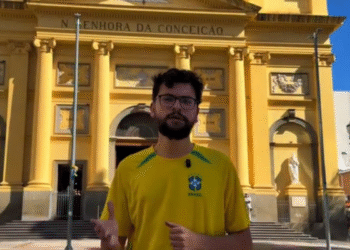 Vini Oliveira apresenta defesa no processo de cassação em Campinas