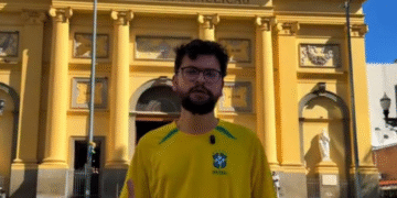 Vini Oliveira apresenta defesa no processo de cassação em Campinas