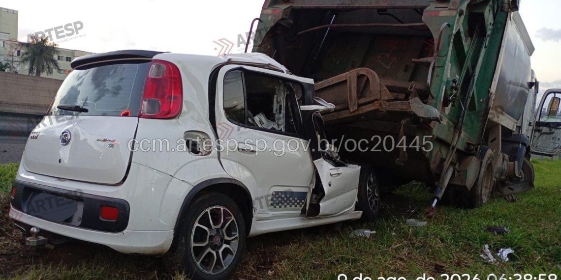 Quatro acidentes deixam dois mortos e cinco feridos em rodovias da região de Campinas