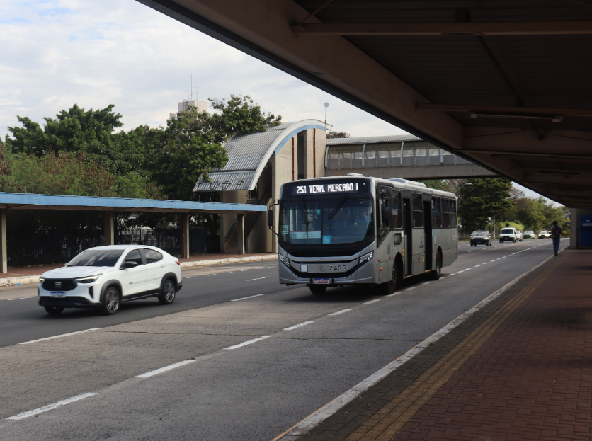 Campinas: 11 linhas de ônibus terão mudanças em paradas da Lix da Cunha e no Centro