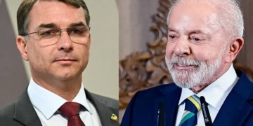 Vox: Flávio cresce, vai a 45,1%, e passa Lula, que tem 44,5%, no 2º turno