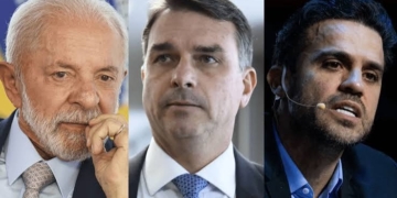 Veritá: Lula perde para Flávio no 2º turno; com Marçal no pleito, há empate