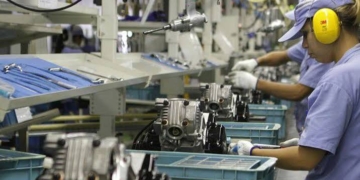 Com queda em 16 setores, Produção Industrial Perde Fôlego em Junho