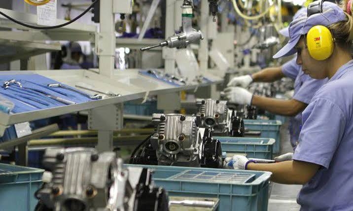 Com queda em 16 setores, produção industrial perde fôlego em junho