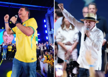 Lula e Flavio