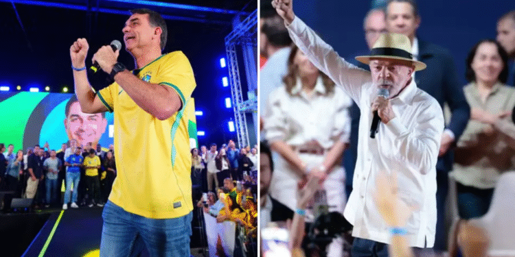 Lula e Flavio