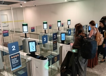 Aeroporto de Viracopos instala novo sistema de controle migratório