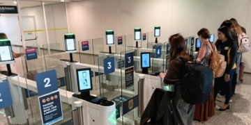Aeroporto de Viracopos instala novo sistema de controle migratório