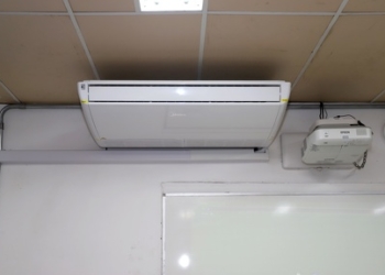 Campinas começa a instalar ar-condicionado em 42 escolas municipais