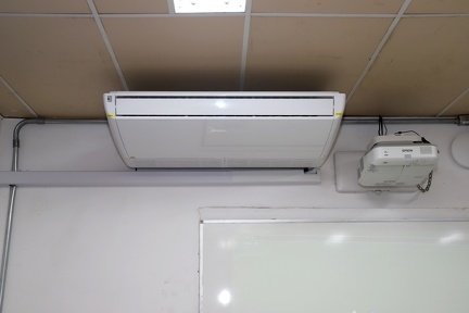 Campinas começa a instalar ar-condicionado em 42 escolas municipais