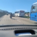 Ônibus articulado quebra durante viagem e passageiros deixam veículo em Campinas