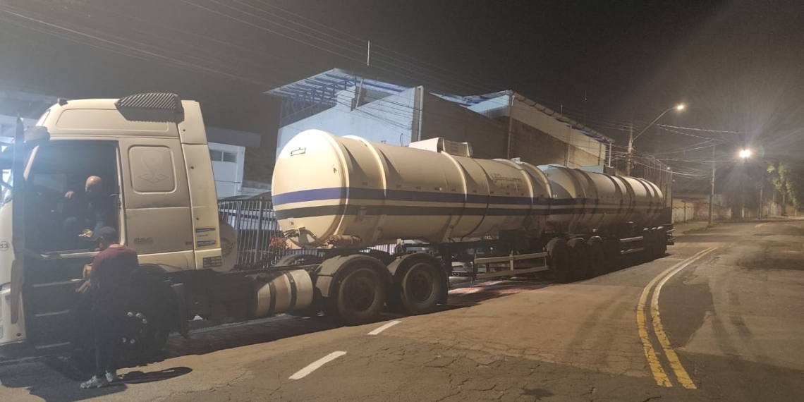 DISE apreende cerca de 140 quilos de pasta base de cocaína em caminhão em Paulínia