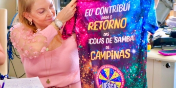 Campinas anuncia retomada dos desfiles das escolas de samba para 2027