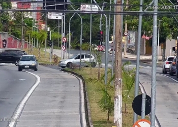 Emdec registra 280 conversões proibidas em cruzamento da Avenida das Amoreiras
