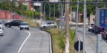 Emdec registra 280 conversões proibidas em cruzamento da Avenida das Amoreiras