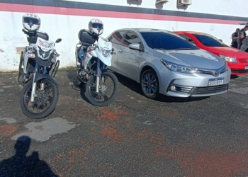 Polícia recupera Corolla roubado e prende suspeito durante patrulhamento em Campinas