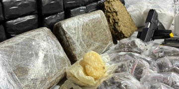 Polícia apreende 69 quilos de maconha em chácara de Campinas
