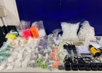 PM prende homem com drogas e balanças no Campos Elíseos, em Campinas