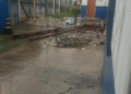 Temporal derruba árvores e danifica escolas e unidade de saúde em Campinas