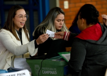 Feirão de Emprego de Campinas faz 462 encaminhamentos para vagas