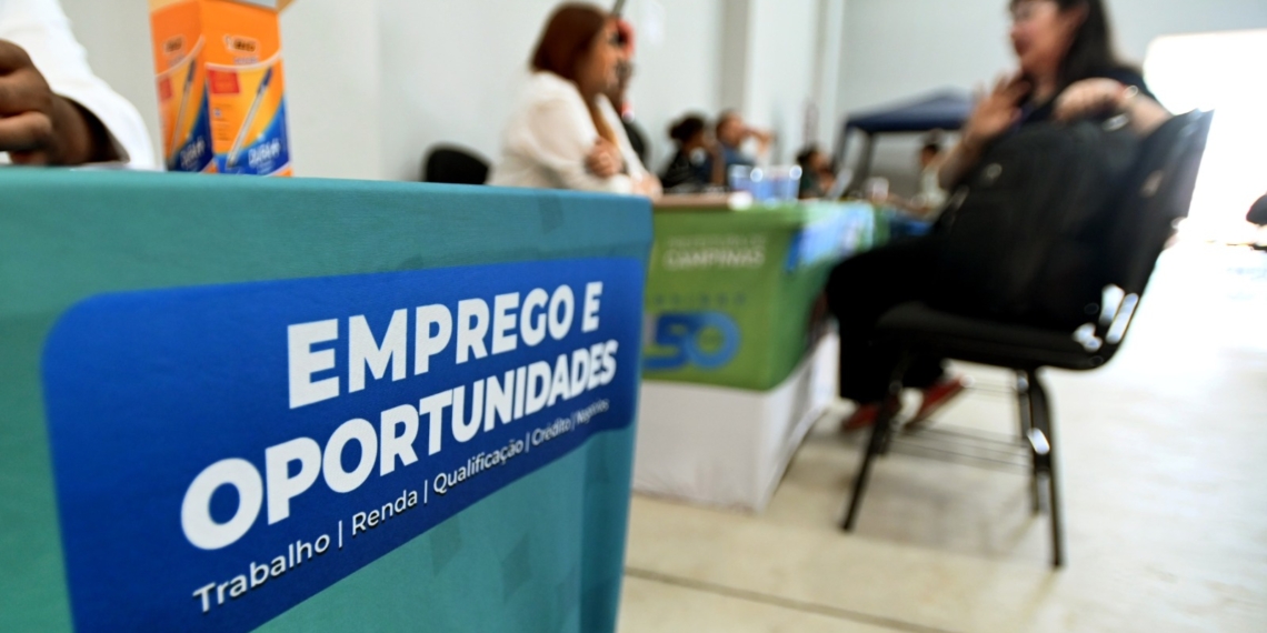 Campinas abre inscrições para empresas participarem de Feirão de Emprego