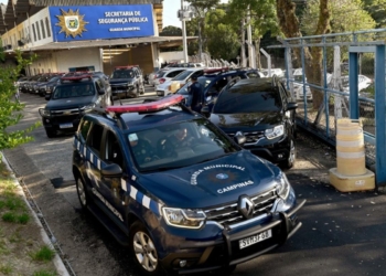 Operação fiscaliza mais de 20 estabelecimentos no Jardim Itatinga, em Campinas