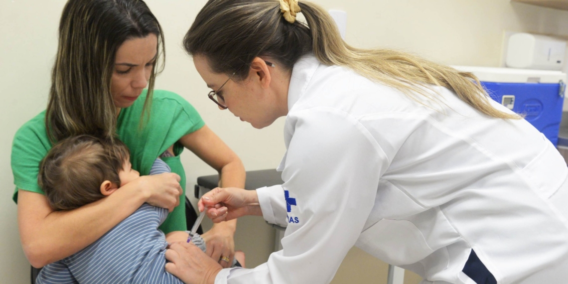 Campinas aplica 5,2 mil doses de vacinas no Dia D da multivacinação