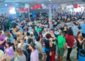 Mostra Japão reúne cultura e tradições japonesas na Praça Arautos da Paz, em Campinas