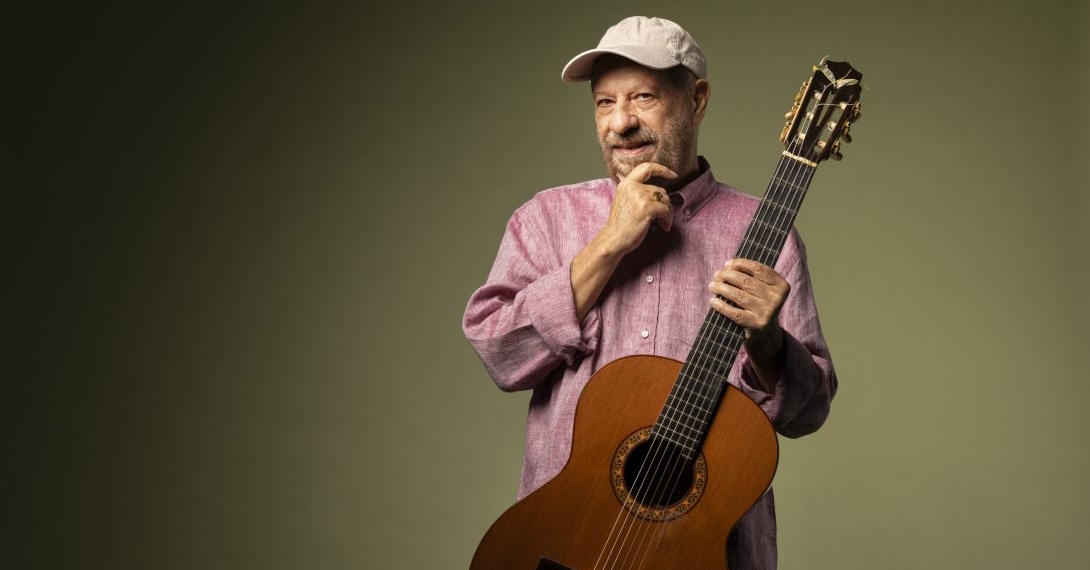 João Bosco e Orquestra Sinfônica de Campinas apresentam concerto gratuito no Teatro de Arena