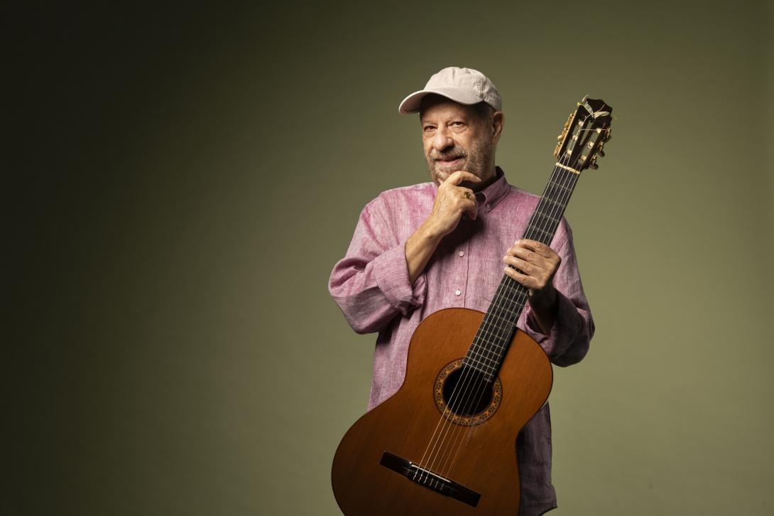 João Bosco e Orquestra Sinfônica de Campinas apresentam concerto gratuito no Teatro de Arena