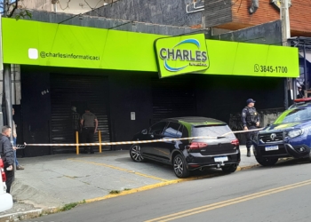 Homem morre após esfaquear jovem em loja de Hortolândia; polícia apura legítima defesa