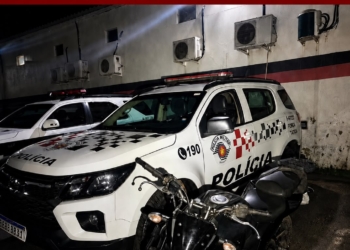 Polícia Militar localiza vítima de cárcere privado e recupera motocicleta em Campinas