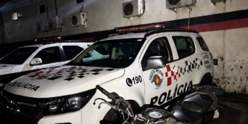 Polícia Militar localiza vítima de cárcere privado e recupera motocicleta em Campinas