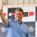 Tarcísio lidera com 50% e abre 16 pontos sobre Haddad em SP, aponta Paraná Pesquisas
