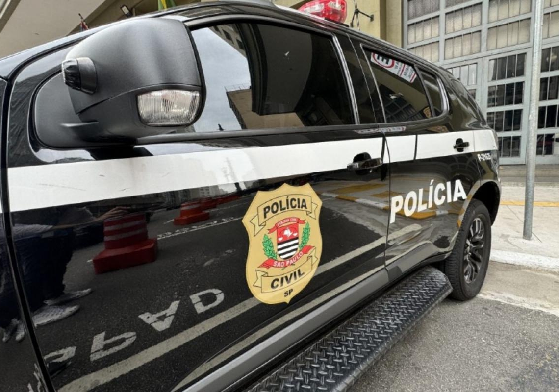 Suspeito de participar de roubo de carga da Amazon avaliada em R$ 1 milhão é preso em Santos