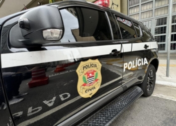 Suspeito de participar de roubo de carga da Amazon avaliada em R$ 1 milhão é preso em Santos