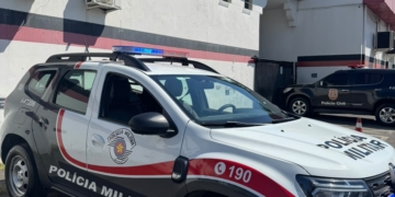 Policiais do 47º BPM/I prendem motorista embriagado após colisão