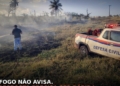 Campinas entra em alerta para onda de calor e risco de incêndios até segunda