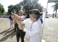 Campinas vacina 64 cães e gatos após caso de raiva no Cemitério da Saudade