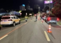 Operação da Emdec e PM realiza 289 testes com bafômetro em Campinas