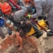 Guarda Municipal e Bombeiros resgatam mulher que caiu em poço de 16 metros em Campinas