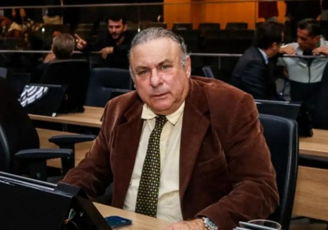 Câmara rejeita pedido de comissão processante contra Arnaldo Salvetti e aprova projetos na sessão