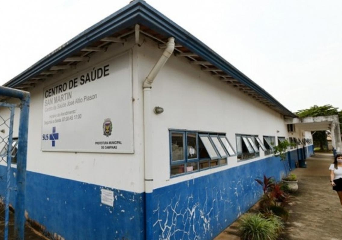 Farmácia do CS San Martin fecha nesta sexta-feira para reforma