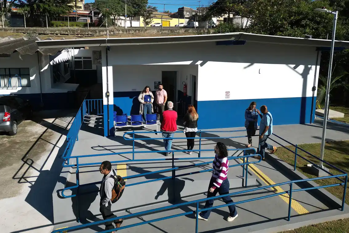 CS Tancredo Neves suspende parte dos atendimentos na manhã desta terça-feira em Campinas