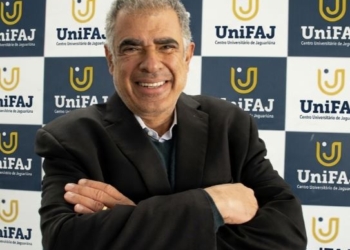 Morre aos 62 anos o reitor da UniFAJ, professor Ricardo Jorge Tannus