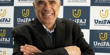 Morre aos 62 anos o reitor da UniFAJ, professor Ricardo Jorge Tannus