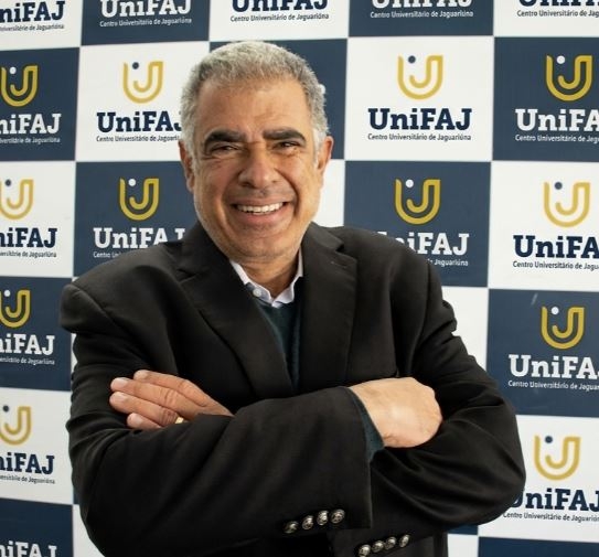 Morre aos 62 anos o reitor da UniFAJ, professor Ricardo Jorge Tannus